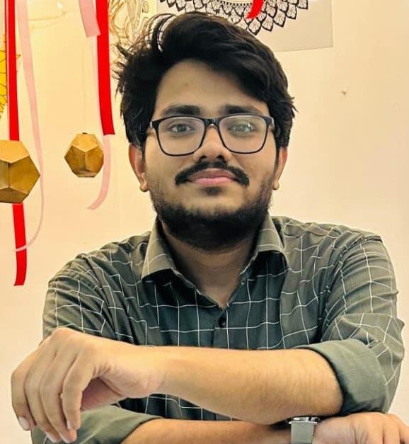 Zaid Shaikh - Interior Design Faculty