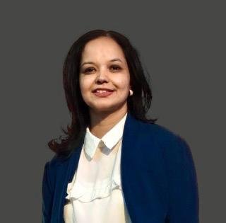 Neha Desai - Fashion Design Faculty