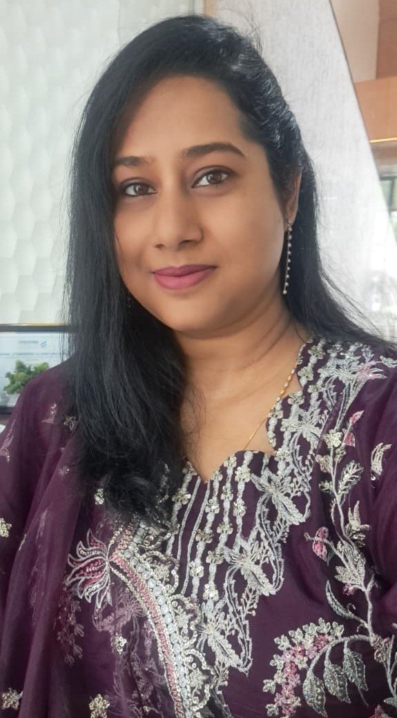 Aasiya Shaikh - Fashion Design Faculty