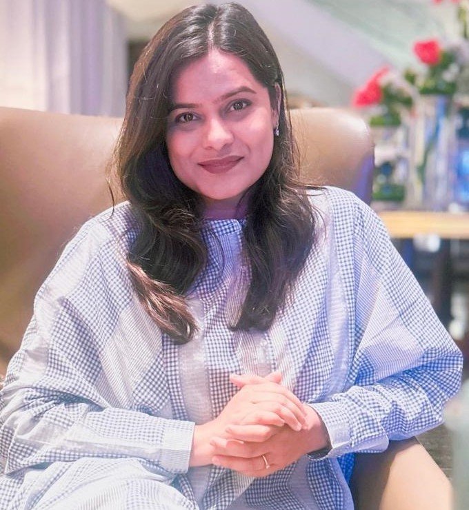 Megha Kakde - Fashion Design Faculty