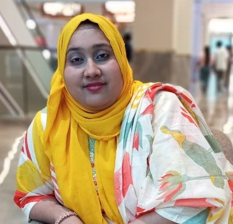 Ar. Rahin Khan - Interior Design Faculty