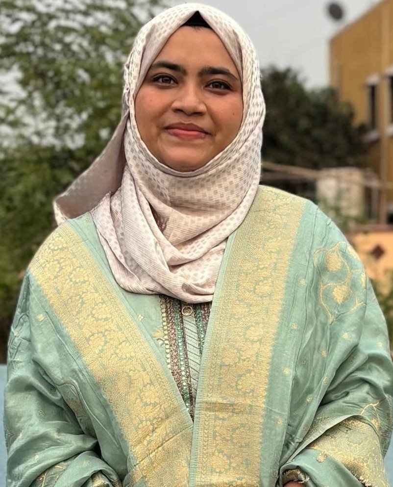 Ar. Shirin Shaikh - Interior Design Faculty