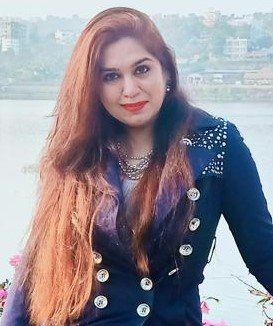 Chaitali Bhagia - Interior Design Faculty